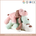 Yk EN71 en peluche peluche animée grosse tête jouet chien